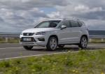 Seat Ateca FR 2017 года (UK)
